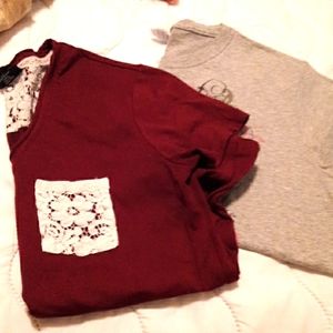 short sleeve bundle❣